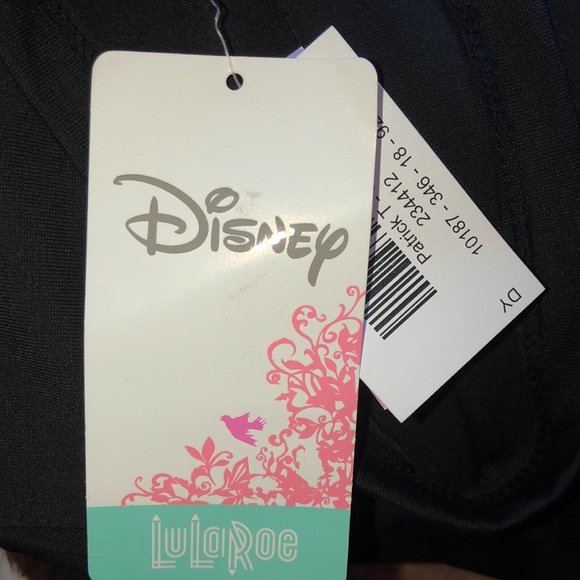 LuLaRoe 3xl Patrick and TC Leggings - Picture 4 of 5